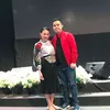 Kezia Karamoy dan Axcel Narang