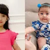 Anak Oki Setiana Dewi mirip moana Ria Ricis
