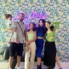 Kierra Ong Putri Sulung Adinda Bakrie