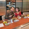 Kiky Saputri dan Suami Rayakan Anniversary, omakaze