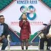 Kiky Saputri Ridwan Kamil Sandiaga Uno