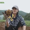 Kim Go Eun Panen Kentang