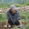 Kim Go Eun Panen Kentang