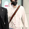 Kim Jaejoong Tiba Pulang dari Makau