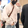 Kim Jaejoong Tiba Pulang dari Makau