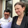 Kimberly Ryder Buka Suara Terkait Dugaan KDRT