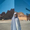 Kimberly Ryder di Al Ula