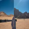 Kimberly Ryder di Al Ula
