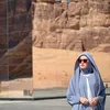 Kimberly Ryder di Al Ula