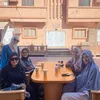Kimberly Ryder di Al Ula