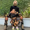 Kimmy Jayanti Hot Mama Momong Anak