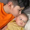 King Zhafi Anak Fairuz A Rafiq dan Sonny Septian