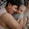 King Zhafi Anak Fairuz A Rafiq dan Sonny Septian
