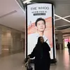 Kirana Larasati liburan ke Shanghai