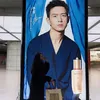 Kirana Larasati liburan ke Shanghai