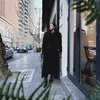 Kirana Larasati liburan ke Shanghai