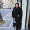 Kirana Larasati liburan ke Shanghai