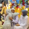 Kiwil dampingi anak sambung menikah