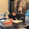Ivan Gunawan foto diedit AI