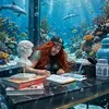Ivan Gunawan foto diedit AI