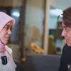 Rizky Billar dan Lesti simulasi berkeluarga