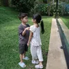Potret Kompak Zayn dan Zuney anak Syahnaz Sadiqah 