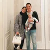 Rezky Aditya - Citra Kirana - Baby Athar