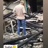 Kondisi Ayah Fikoh LIDA Saat Rumah Terbakar