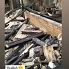 Kondisi Ayah Fikoh LIDA Saat Rumah Terbakar