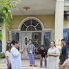 Kondisi Ayah Fikoh LIDA Saat Rumah Terbakar