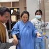 Siti Badriah, Kondisi, Setelah Melahirkan, jalan, selfie