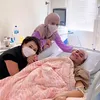 Indra bekti kondisi terbaru indi barends