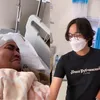 Indra bekti kondisi terbaru indi barends