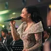 Kris Dayanti Wedding Singer Resepsi Polisi