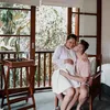 Krisjiana Suami Siti Badriah