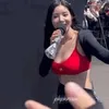 Potret Kwon Eunbi yang Viral Karena Tampil Hot 