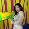 Potret Kwon Eunbi yang Viral Karena Tampil Hot 