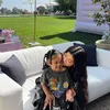 Kylie Jenner - Stormi Webster