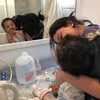 Kylie Jenner - Stormi Webster