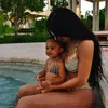 Kylie Jenner - Stormi Webster