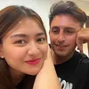 Nathalie Holscher dan Ladislao