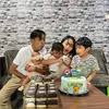 Anak Dede Sunandar