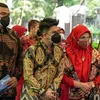 lamaran ifan govinda clarine