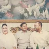 Prabowo dan Didit