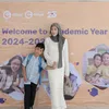 Yusuf Anak Larissa Chou Masuk Sekolah SD
