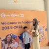 Yusuf Anak Larissa Chou Masuk Sekolah SD