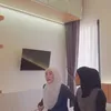 Potret Larissa Chou dan Nadya Mustika kini jadi ipar 