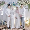 Potret Larissa Chou dan Nadya Mustika kini jadi ipar 