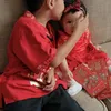 Larissa Chou Rayakan Tahun Baru Imlek
