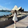 Laura Moane Mantan Al Ghazali